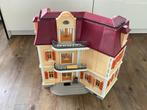 Groot playmobile huis inclusief inrichting en poppetjes., Kinderen en Baby's, Speelgoed | Playmobil, Ophalen of Verzenden, Zo goed als nieuw