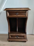 eiken nachtkastje, Antiek en Kunst, Ophalen