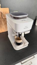 Philips Baristina Wit - Zgan 3 mnd oud, Witgoed en Apparatuur, Koffiezetapparaten, Afneembaar waterreservoir, Ophalen of Verzenden