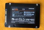 Snelle 1 TB Samsung 860 EVO Voor je PC laptop Console PS, Ophalen of Verzenden, Gebruikt, Laptop