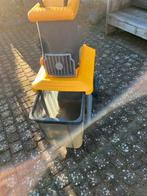 Stiga elektrische fluisterhakselaar, Tuin en Terras, Ophalen, Gebruikt