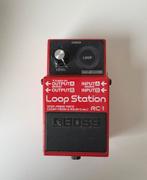 Boss RC-1 Loop Station Stompbox, Muziek en Instrumenten, Effecten, Verzenden, Gebruikt, Overige typen