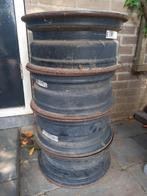 4 metalen velgen VW, Ophalen