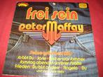 LP, Peter Maffay: Frei sein, Cd's en Dvd's, Vinyl | Pop, Ophalen of Verzenden, Zo goed als nieuw