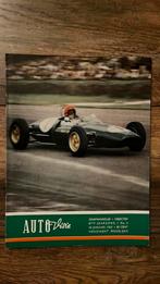 AutoVisie 1963: Ford Taunus 12M TS (P4,test), R4, Ophalen of Verzenden, Gelezen, Algemeen