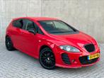 Stoere Seat Leon 1.6 BTCC Cupra R Pakket / Apk / Airco!, Auto's, Stof, 4 cilinders, Leon, Grijs