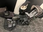Easywalker Harvry set met veel accesories, Ophalen, Gebruikt, Overige merken