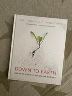 Down to earth | Sacha de Boer kookboek, Sacha de Boer; Jacob-Jan Boerma, Nieuw, Ophalen of Verzenden, Gezond koken