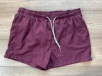 Nieuw H&M donkerrode zwembroek maat L, Maat 52/54 (L), Ophalen of Verzenden, Rood, Zwemshort