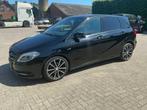 2012 Mercedes-Benz B-klasse B200 Personenauto, Auto's, Euro 5, Gebruikt, 4 cilinders, Zwart