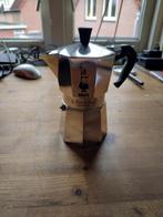 Bialetti koffie perculator (nieuw) 4 kops 190 ml., Witgoed en Apparatuur, Koffiezetapparaten, Afneembaar waterreservoir, Espresso apparaat