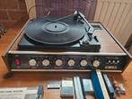 Vintage Platenspeler - Gerestaureerd, Ophalen, Gebruikt, Platenspeler, Overige merken