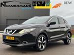 Nissan Qashqai 1.2 Dig-t |PANO|360CAM|DEALERONDH|CRUISE, Voorwielaandrijving, Stof, Zwart, 4 cilinders