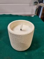 nep kaars op baterijen aardewerk, Ophalen of Verzenden, 'T Olde Gre-j, Info@toldegrej.nl, Endepoelstraat 20f Didam