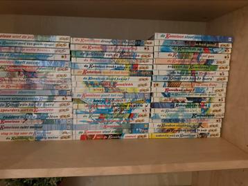 Kameleon boeken 55 stuks beschikbaar voor biedingen