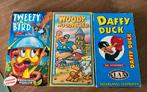 Vintage VHS Woody Woodpecker Tweety Daffy Duck, Ophalen of Verzenden