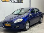 Fiat Bravo 1.4 Corporate, Auto's, Voorwielaandrijving, Gebruikt, 4 cilinders, Blauw