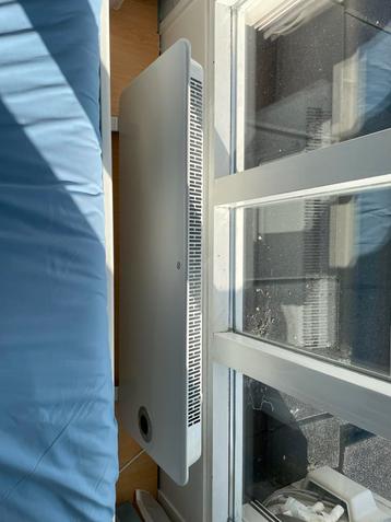 Draagbare electrische Radiator - Direct Warmte! beschikbaar voor biedingen