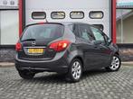 Opel Meriva 1.4 Turbo Cosmo PDC/Cruise/Clima/Trekhaak/LMV, Auto's, Voorwielaandrijving, Euro 5, Gebruikt, 4 cilinders