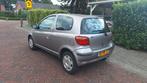 Toyota Yaris 1.0 16V Vvti 3DR Linea Terra MMT 2005 Grijs, 4 cilinders, 400 kg, Origineel Nederlands, 19 km/l