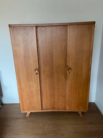 Vintage Midcentury Linnenkast - Hang & Leg beschikbaar voor biedingen