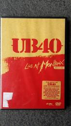 DVD UB40 Live at Montreux, Alle leeftijden, Ophalen of Verzenden, Muziek en Concerten, Zo goed als nieuw