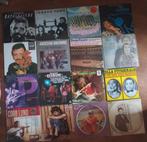400 Pop/ Rock/ New Wave & Soul lp's €5 per stuk, Cd's en Dvd's, Vinyl | Rock, Ophalen of Verzenden, Gebruikt, 12 inch, Poprock