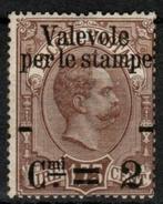 Mooi kavel Klassiek Italie * KZT649., Postzegels en Munten, Postzegels | Europa | Italië, Verzenden, Postfris
