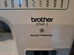 Brother naaimachine - voor reparatie, Hobby en Vrije tijd, Naaimachines en Toebehoren, Ophalen of Verzenden, Gebruikt, Naaimachine