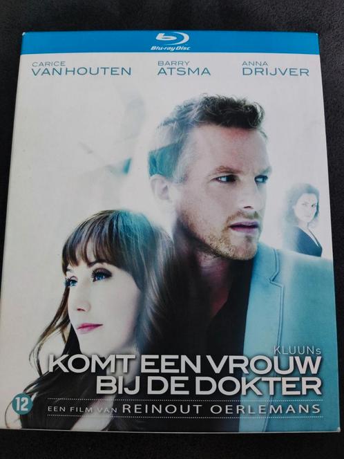 Komt Een Vrouw Bij De Dokter, Blu-ray met slipcover, NL., Cd's en Dvd's, Blu-ray, Gebruikt, Drama, Ophalen of Verzenden