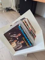 Lp's en singles met houders, Ophalen, Zo goed als nieuw, Overige formaten