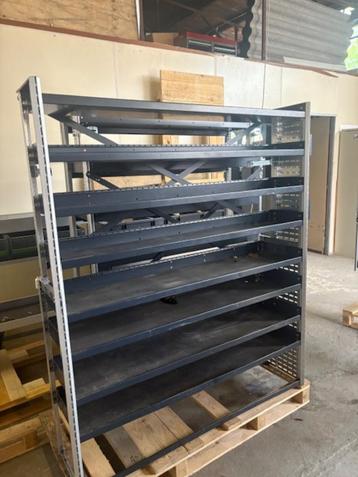 Sortimo (2463) L149 B38 H174 €549 beschikbaar voor biedingen