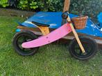 Bandits & Angels loopfiets met mandje, Ophalen, Gebruikt, Loopfiets