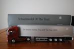 Mercedes-Benz Actros 2009, Hobby en Vrije tijd, Modelauto's | 1:50, Ophalen of Verzenden, Nieuw, Bus of Vrachtwagen, NZG