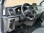 Ford Transit Custom 2.0TDCI 130PK Lang / Carplay / Cruisecon, Auto's, Bestelauto's, Voorwielaandrijving, 4 cilinders, Bedrijf