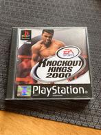 Knockout Kings 2000 Ps1 Game, 1 speler, Ophalen of Verzenden, Zo goed als nieuw, Sport