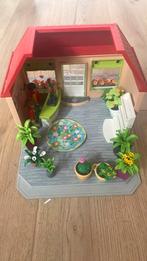 Playmobil bloemenwinkel, Kinderen en Baby's, Speelgoed | Playmobil, Ophalen of Verzenden, Zo goed als nieuw