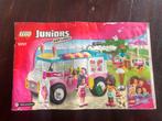 Lego Friends IJscowagen 10727, Ophalen of Verzenden, Gebruikt, Complete set, Lego