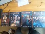 Battlestar Galactica seizoen 1 2 3 en razor, Cd's en Dvd's, Dvd's | Tv en Series, Boxset, Science Fiction en Fantasy, Ophalen of Verzenden