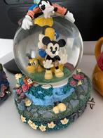 Snowglobe Mickey of winnie de poeh, Ophalen, Winnie de Poeh of vrienden, Gebruikt