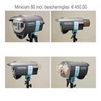 Broncolor, Ophalen, Gebruikt, Lamp of Flitsset