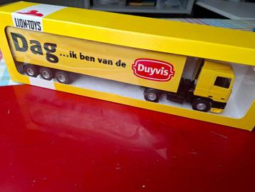 Lion Toys DAF 95 ATI 400 Duyvis promotional NMIB beschikbaar voor biedingen