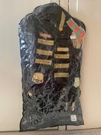 Carnavalskiel Kruikenstad zwart, Carnaval, Nieuw, Ophalen of Verzenden, Kleding