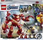 LEGO 76164 Iron Man Hulkbuster versus A.I.M. Agent (nieuw), Ophalen of Verzenden, Nieuw