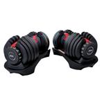 PH Fitness Verstelbare Dumbbells Set 24KG - NIEUW - 2 STUKS, Dumbbell, PH Fitness, Nieuw, Ophalen of Verzenden