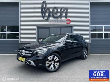 Mercedes GLC-klasse 200 Premium beschikbaar voor biedingen