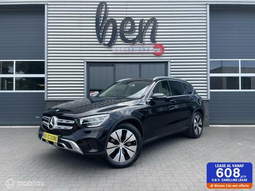 Mercedes GLC-klasse 200 Premium, Auto's, Mercedes-Benz, Bedrijf, Te koop, GLC, ABS, Achteruitrijcamera, Adaptive Cruise Control