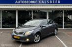 Toyota Avensis 1.8 VVTi Dynamic|Climate|Cruise control|Trekh, Voorwielaandrijving, 15 km/l, Origineel Nederlands, Bedrijf
