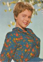 Oude Kaart Conny Froboess, Verzamelen, Verzenden, 1960 tot 1980, Ongelopen, Sterren en Beroemdheden