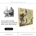 Eerste druk UK Editie | Fairy Magic pop-up book | EUR 24,95, Boeken, Ophalen of Verzenden, Zo goed als nieuw, Nederland